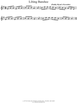 Lilting Banshee