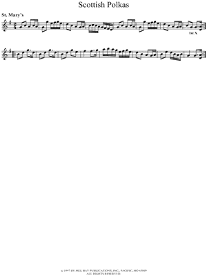 Scottish Polkas