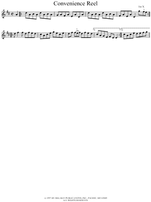 Convenience Reel