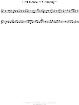 First House of Connaught