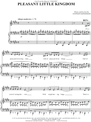 Pleasant Little Kingdom