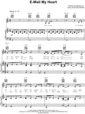 E-Mail My Heart