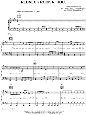 Redneck Rock N' Roll