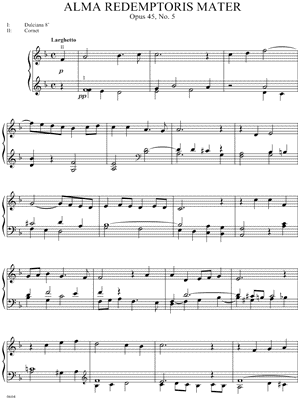 Alma Redemptoris Mater