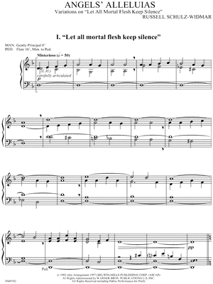 Angels' Alleluias