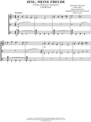 Jesu, Meine Freude