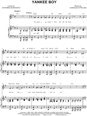 Yankee Boy