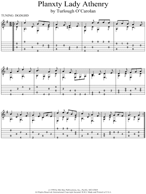 Planxty Lady Athenry