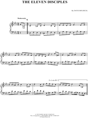 The Eleven Disciples