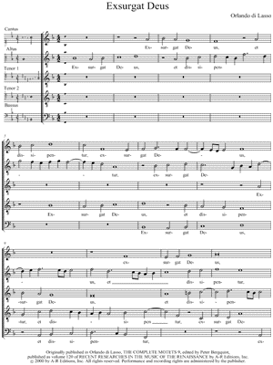 Exsurgat Deus