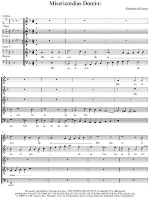 Misericordias Domini