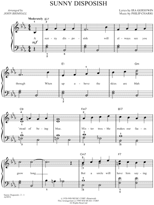 Sunny Disposish