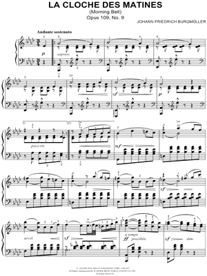 La Cloche Des Matines
