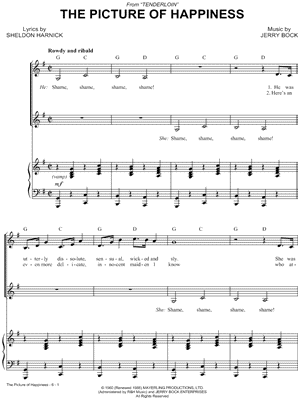 The Picture of Happiness