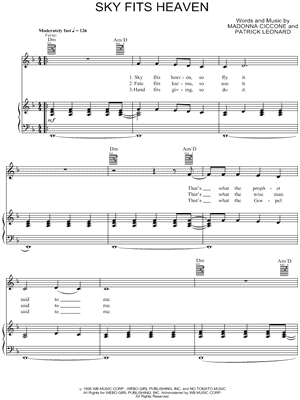Sky Fits Heaven