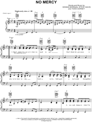 No Mercy