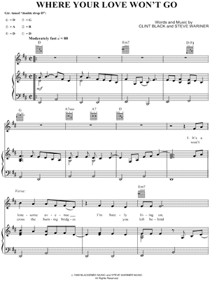 Where Your Love Won't Go