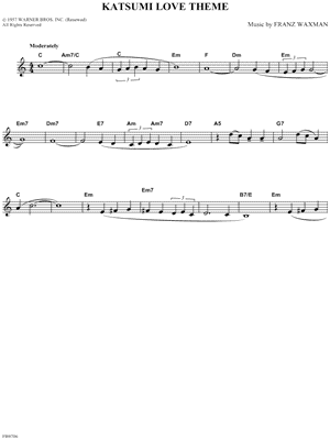 Katsumi Love Theme