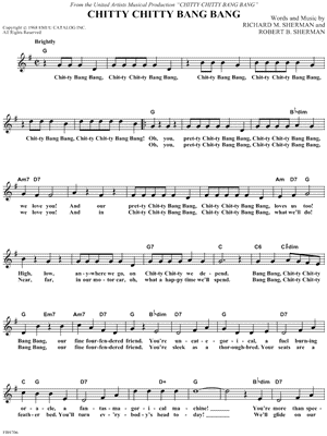 Chitty Chitty Bang Bang