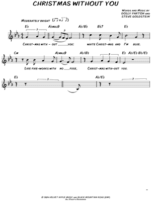 Christmas Without You