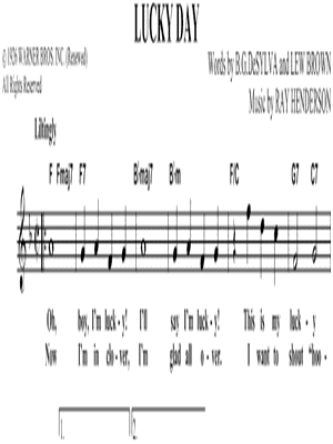Lucky Day