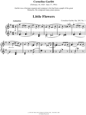 Little Flowers