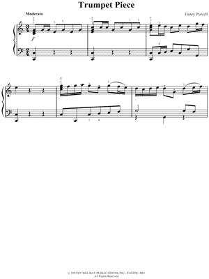 Trumpet Piece