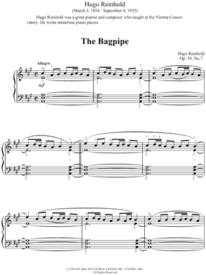 The Bagpipe