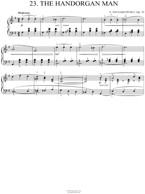 The Handorgan Man