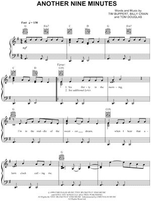 Another Nine Minutes