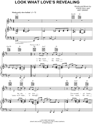 Look What Love's Revealing