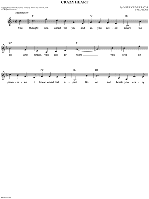 Crazy Heart