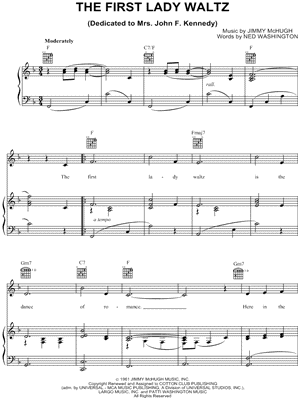 The First Lady Waltz