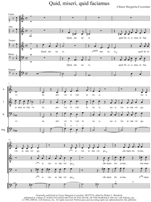 Quid, miseri, quid faciamus