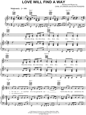 Love Will Find a Way