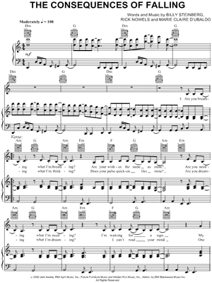 The Consequences of Falling