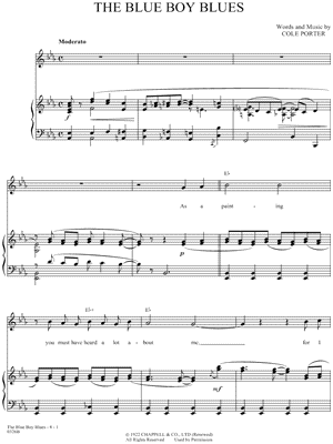 The Blue Boy Blues