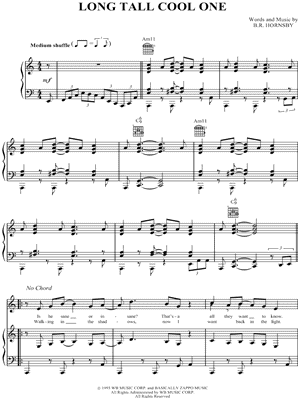 Long Tall Cool One
