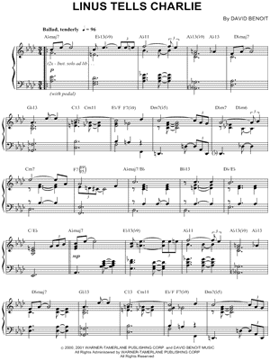 Linus Tells Charlie