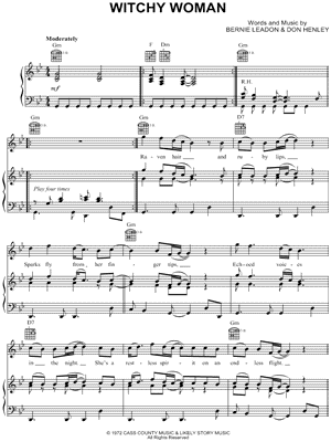 Witchy Woman