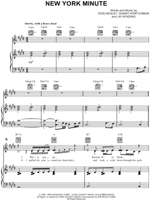 New York Minute