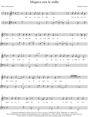 Sfogava con le stelle