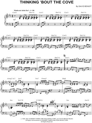 Thinking 'Bout the Cove