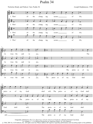 Psalm 34