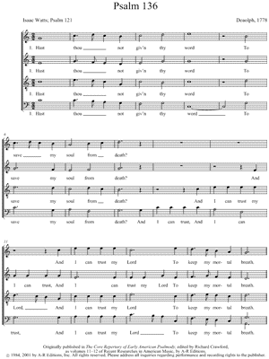 Psalm 136