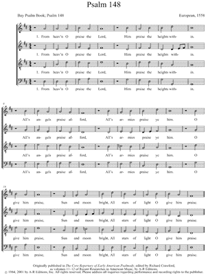 Psalm 148