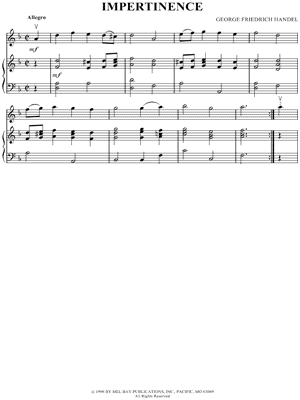Impertinence
