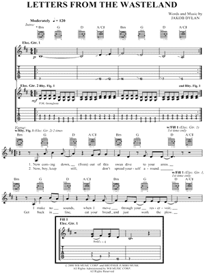 Letters From the Wasteland