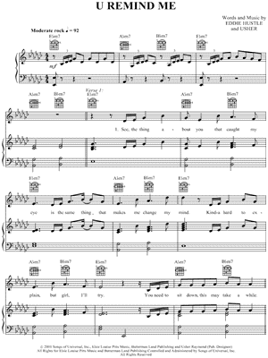 U Remind Me