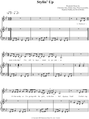 Stylin' Up